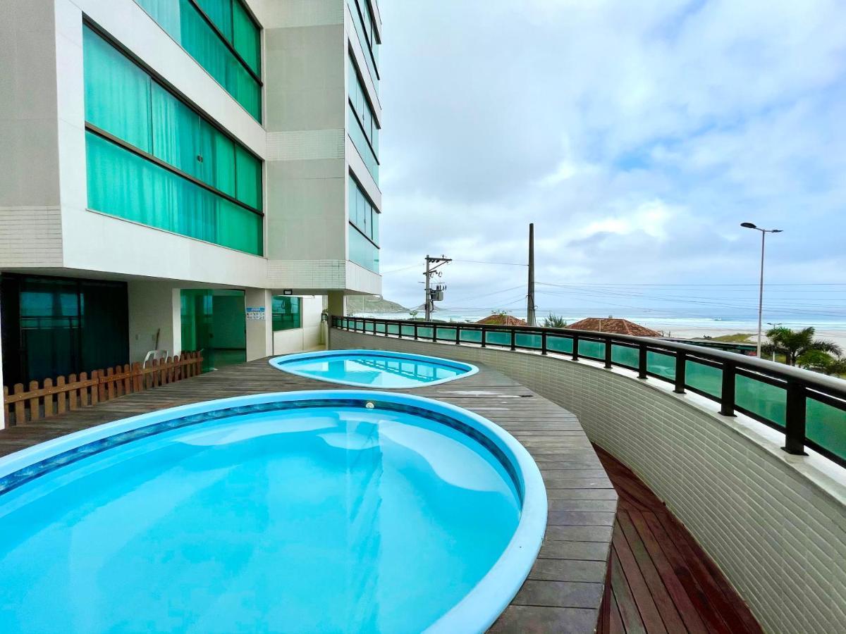 Apartamento Beira Mar Praia Grande Ate 7 Pessoas Arraial do Cabo Bagian luar foto