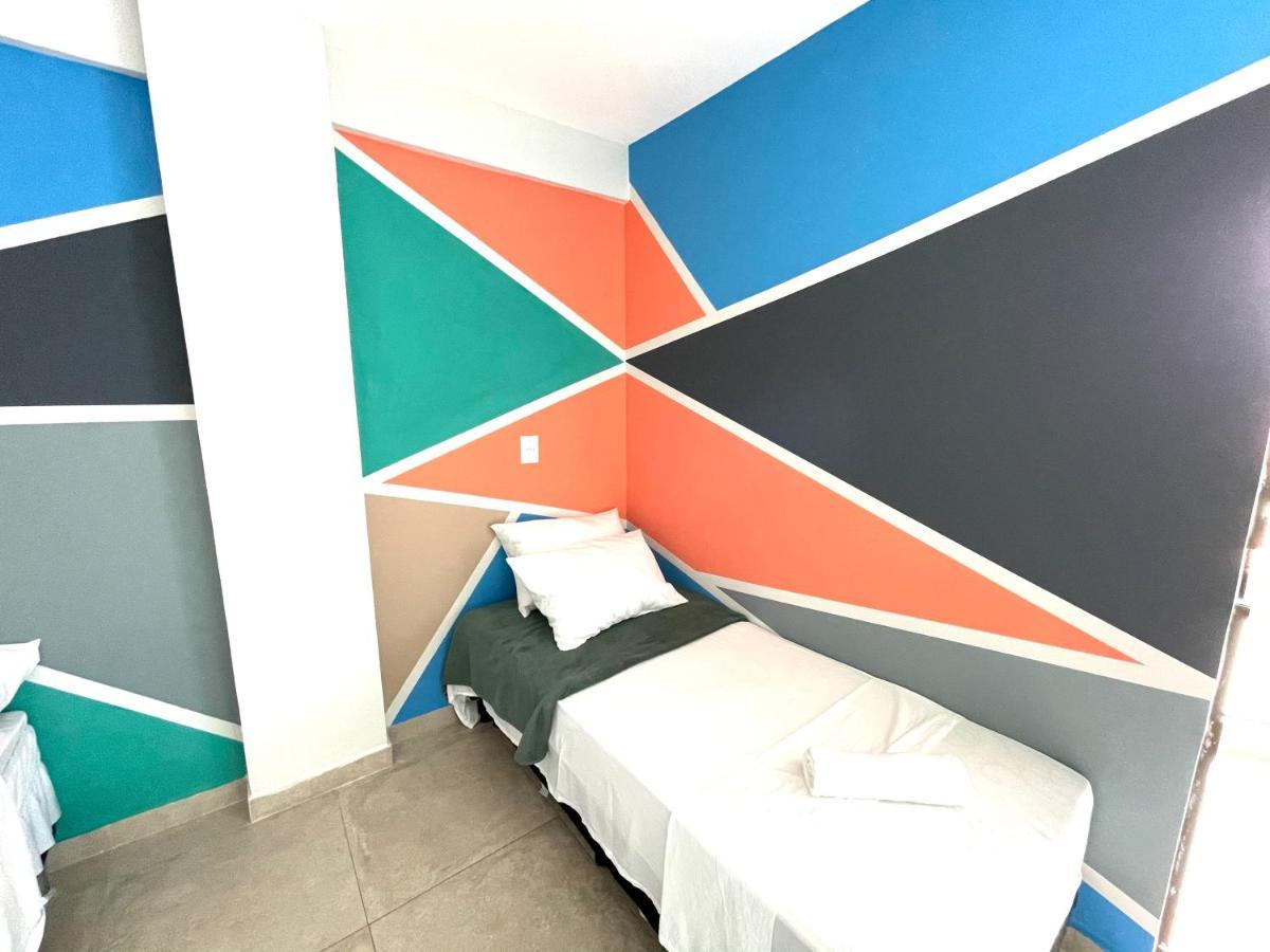 Apartamento Beira Mar Praia Grande Ate 7 Pessoas Arraial do Cabo Bagian luar foto