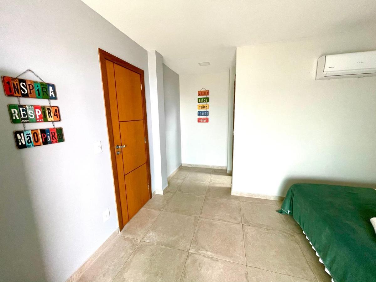 Apartamento Beira Mar Praia Grande Ate 7 Pessoas Arraial do Cabo Bagian luar foto