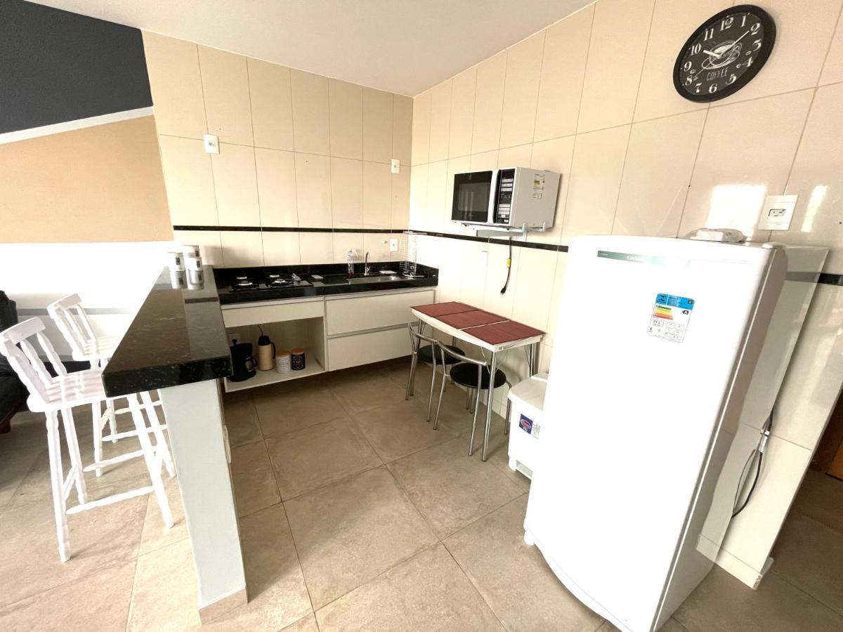 Apartamento Beira Mar Praia Grande Ate 7 Pessoas Arraial do Cabo Bagian luar foto