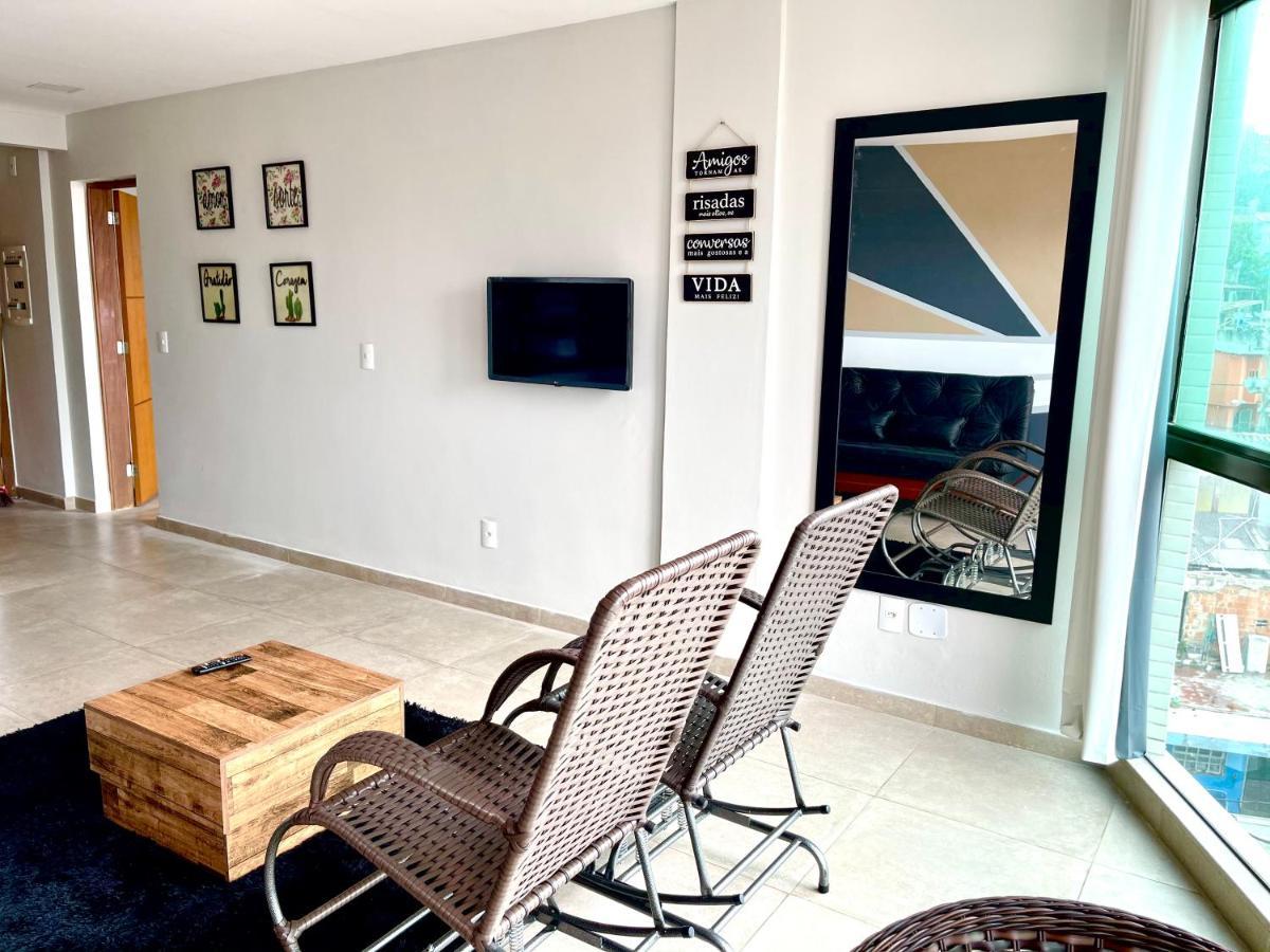 Apartamento Beira Mar Praia Grande Ate 7 Pessoas Arraial do Cabo Bagian luar foto