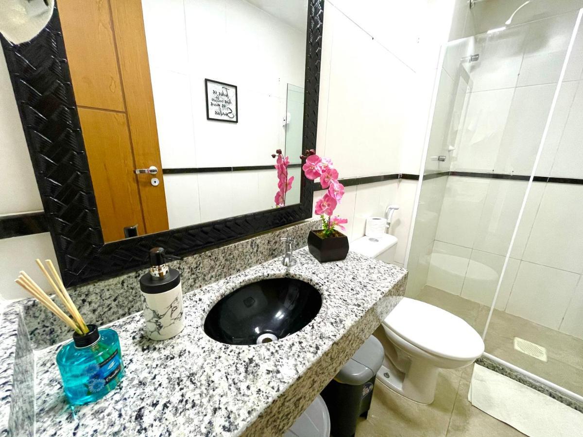 Apartamento Beira Mar Praia Grande Ate 7 Pessoas Arraial do Cabo Bagian luar foto