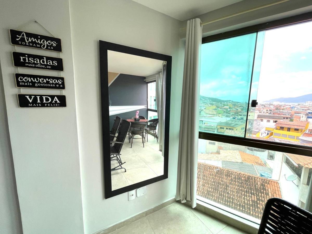 Apartamento Beira Mar Praia Grande Ate 7 Pessoas Arraial do Cabo Bagian luar foto